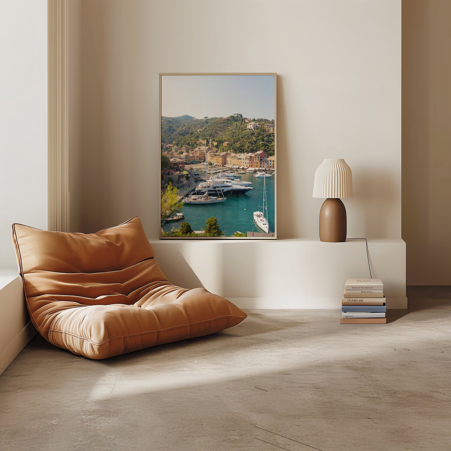 Portofino ll - Poster