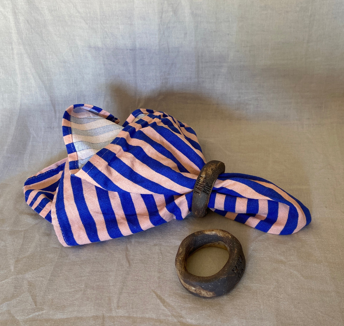 RING nature Napkin holder