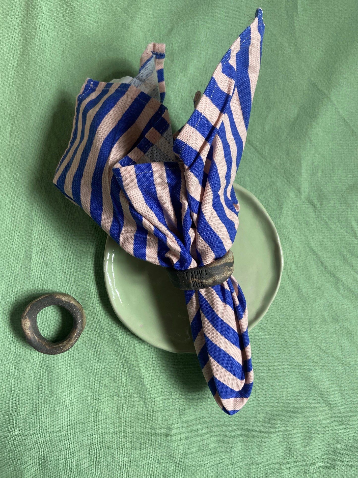 RING nature Napkin holder
