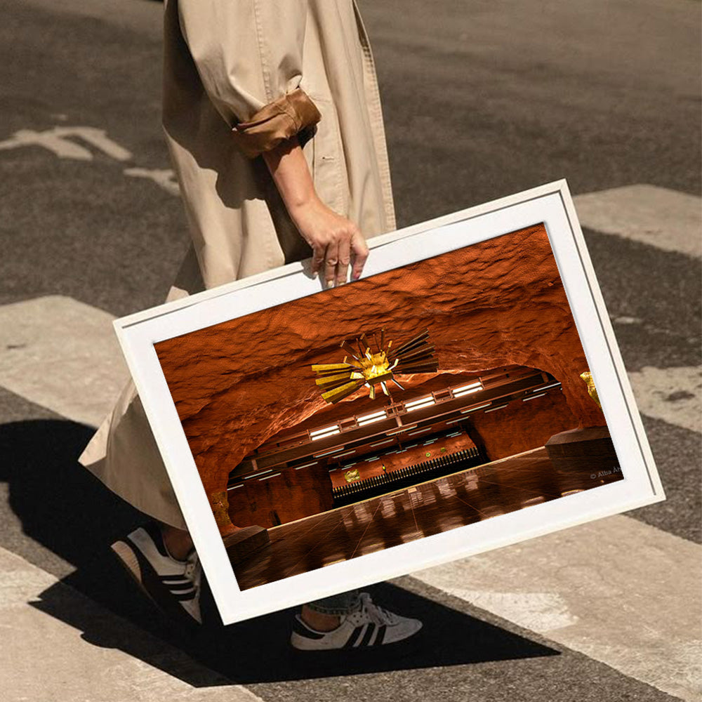RINKEBY - Poster