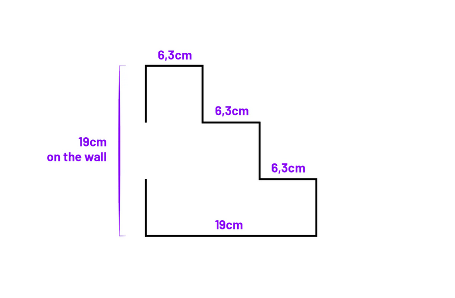SCAL 12 Shelf