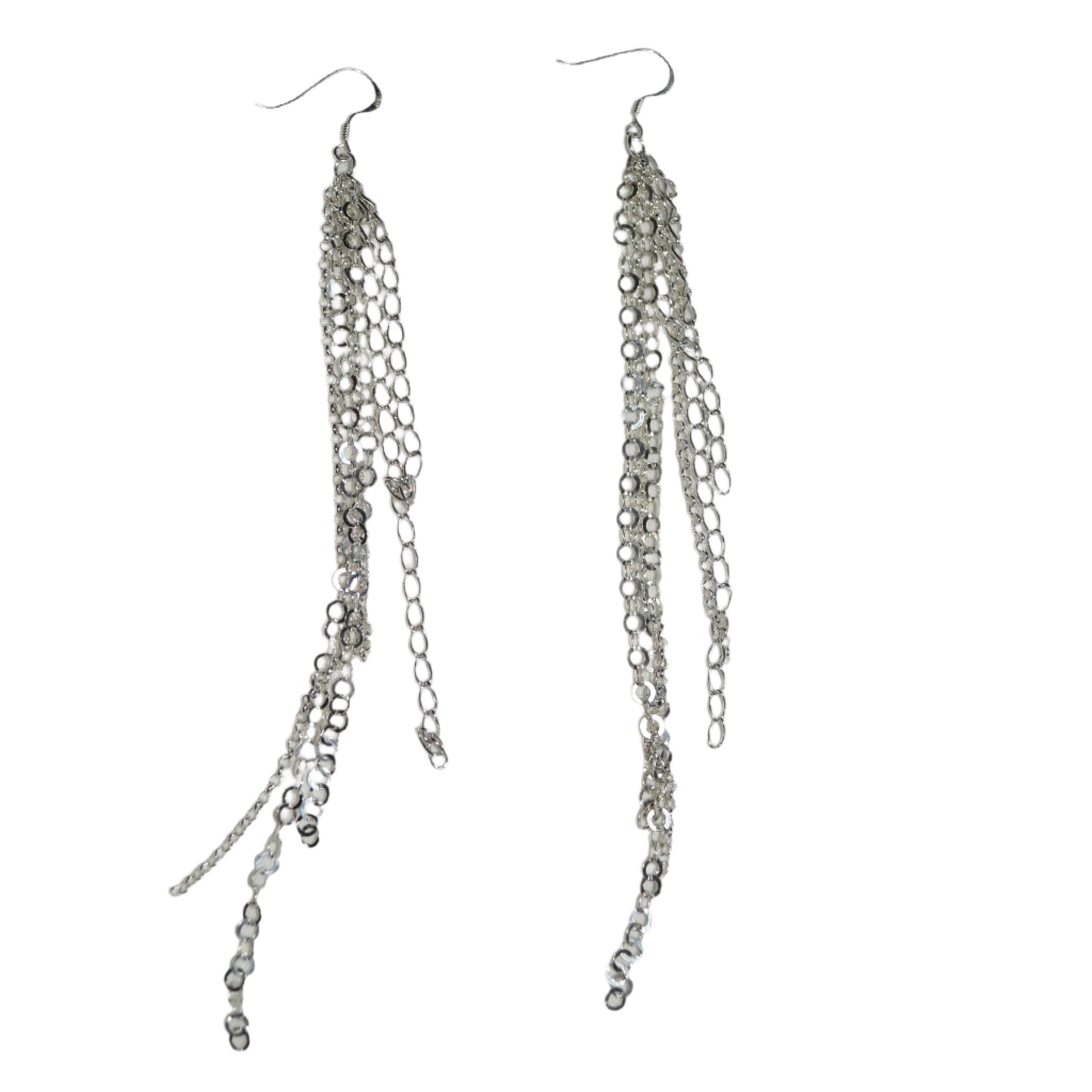 SILVER RAIN - EARRINGS