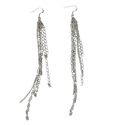 SILVER RAIN - EARRINGS