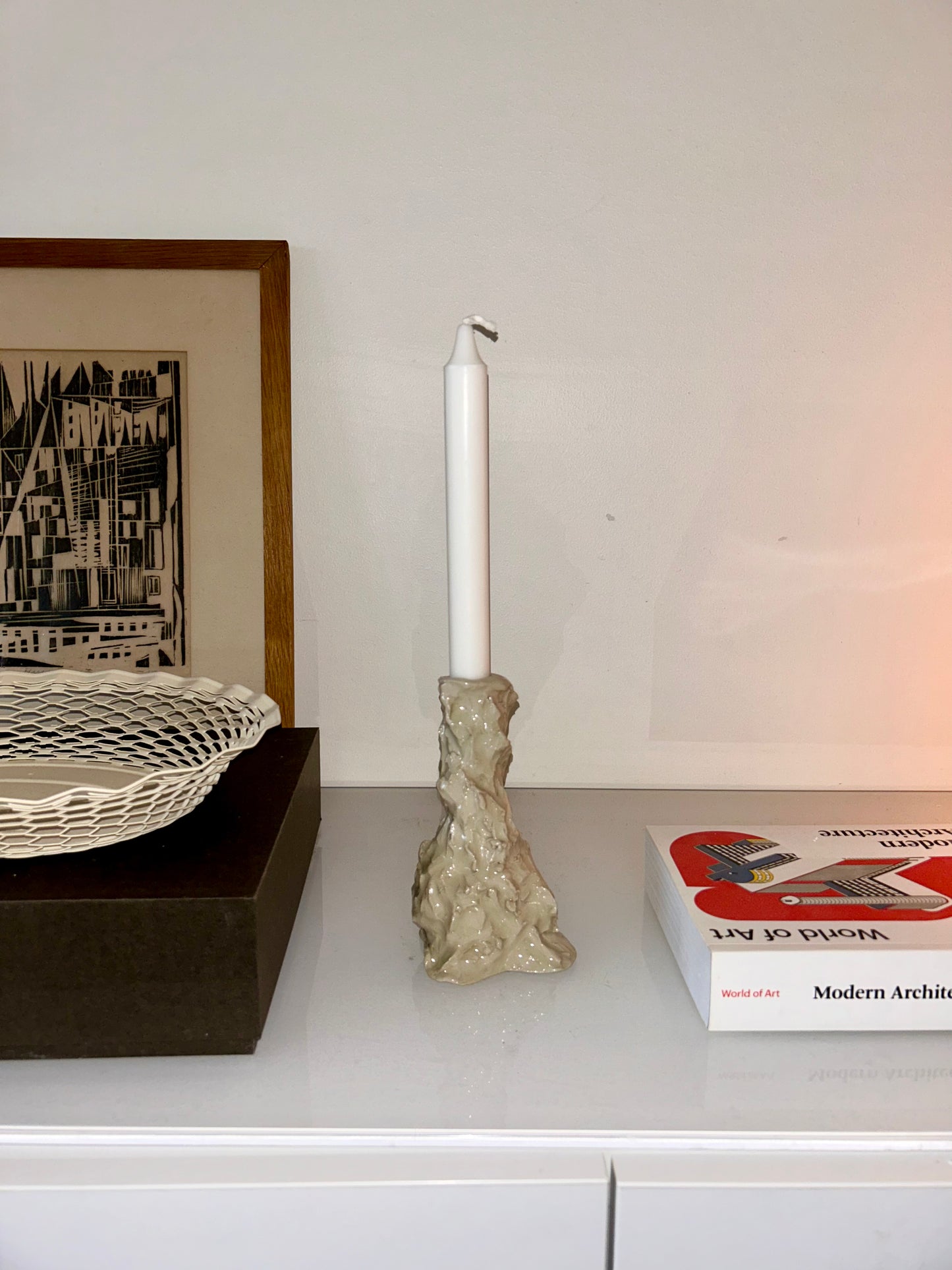 Candlestick Thorn Sand