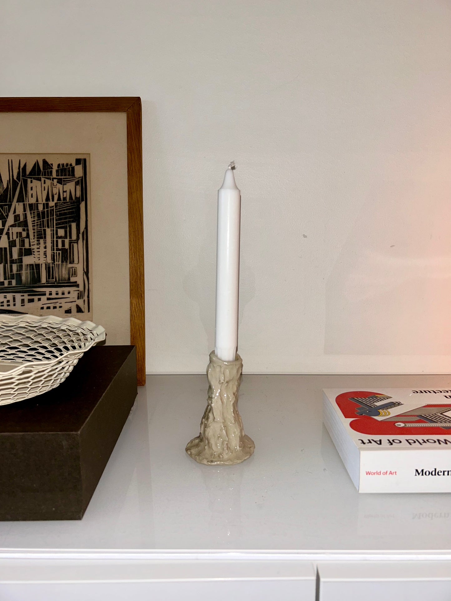 Candlestick Thorn Sand