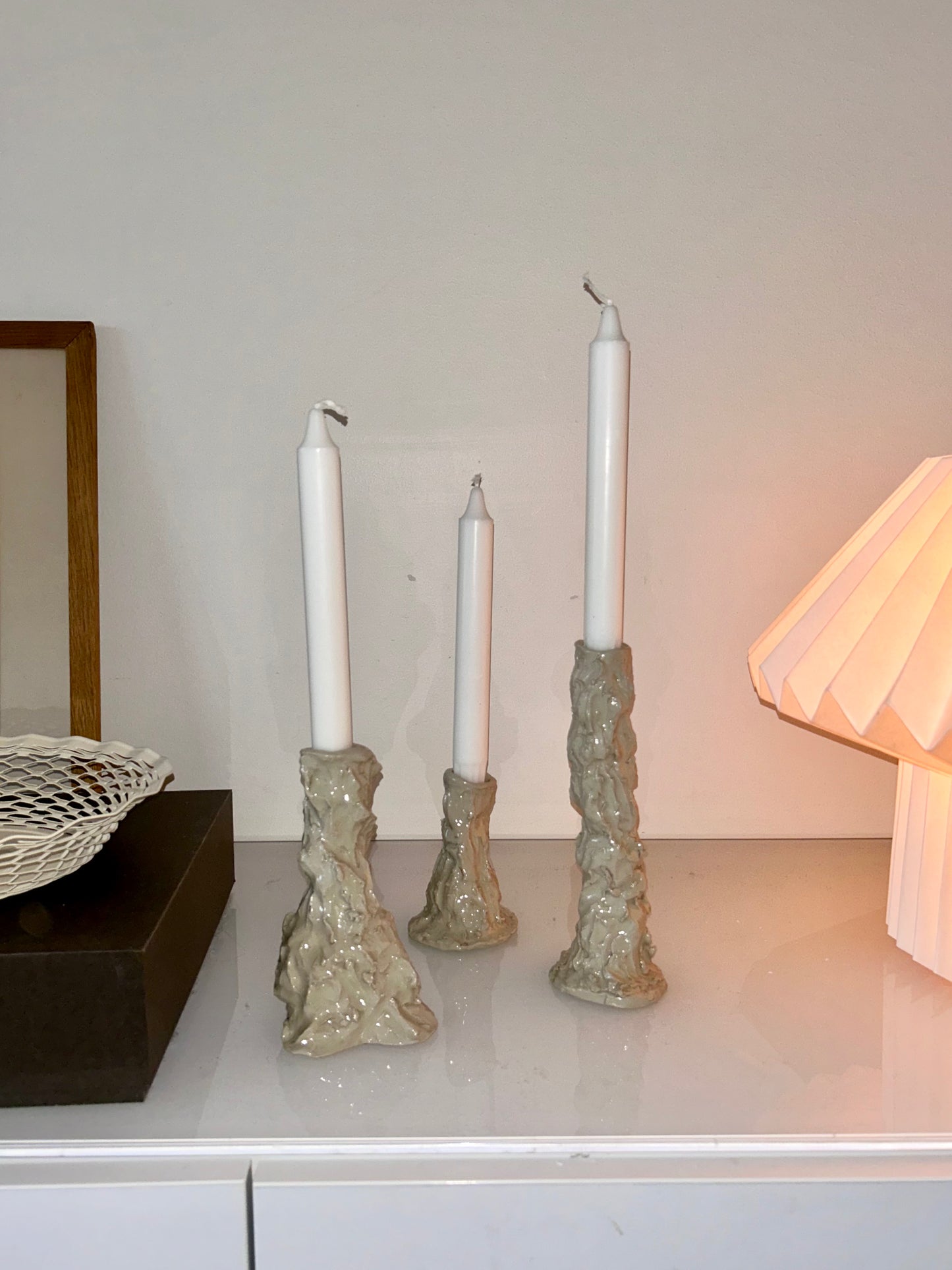 Candlestick Thorn Sand