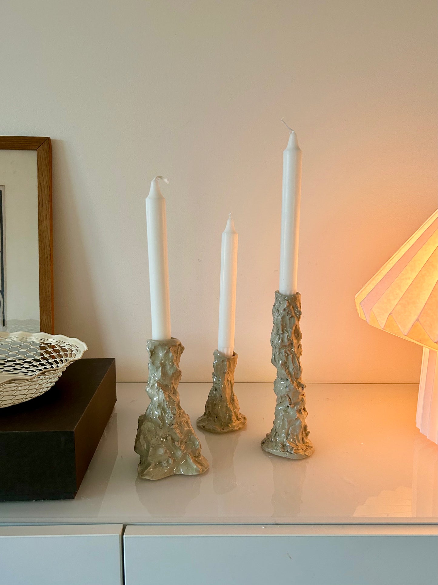 Candlestick Thorn Sand