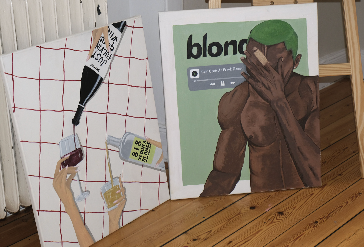 Tequila & Wine Original