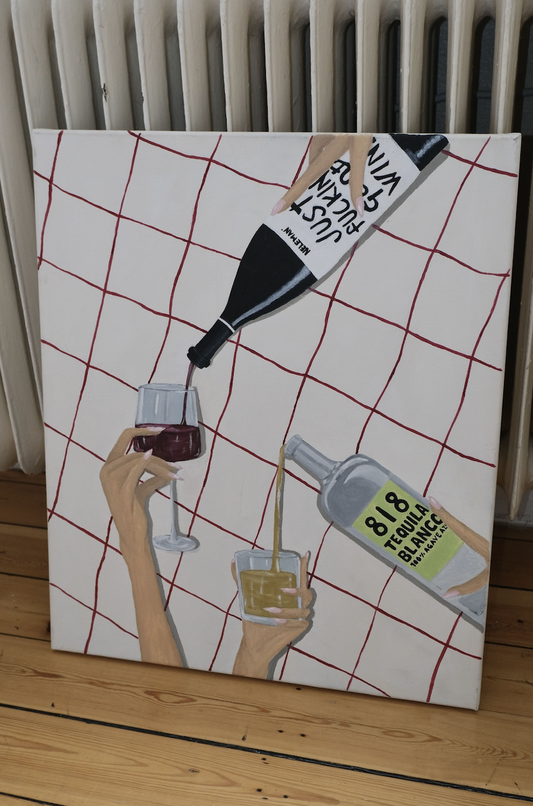 Tequila & Wine Original