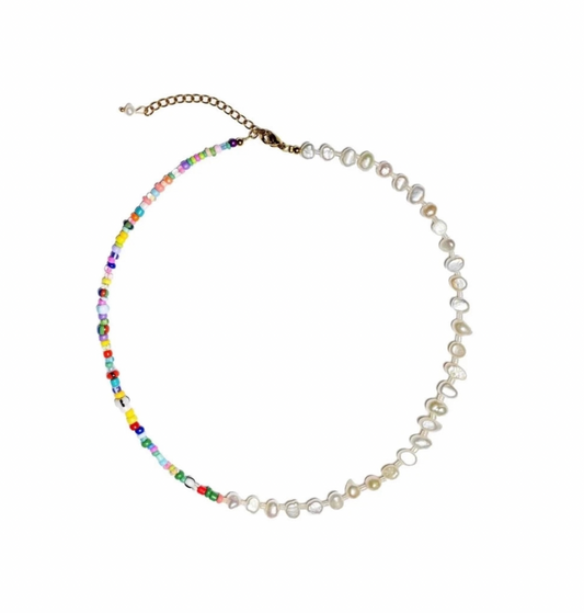 Zendera Necklace