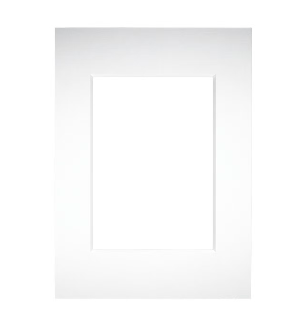 Passepartout White