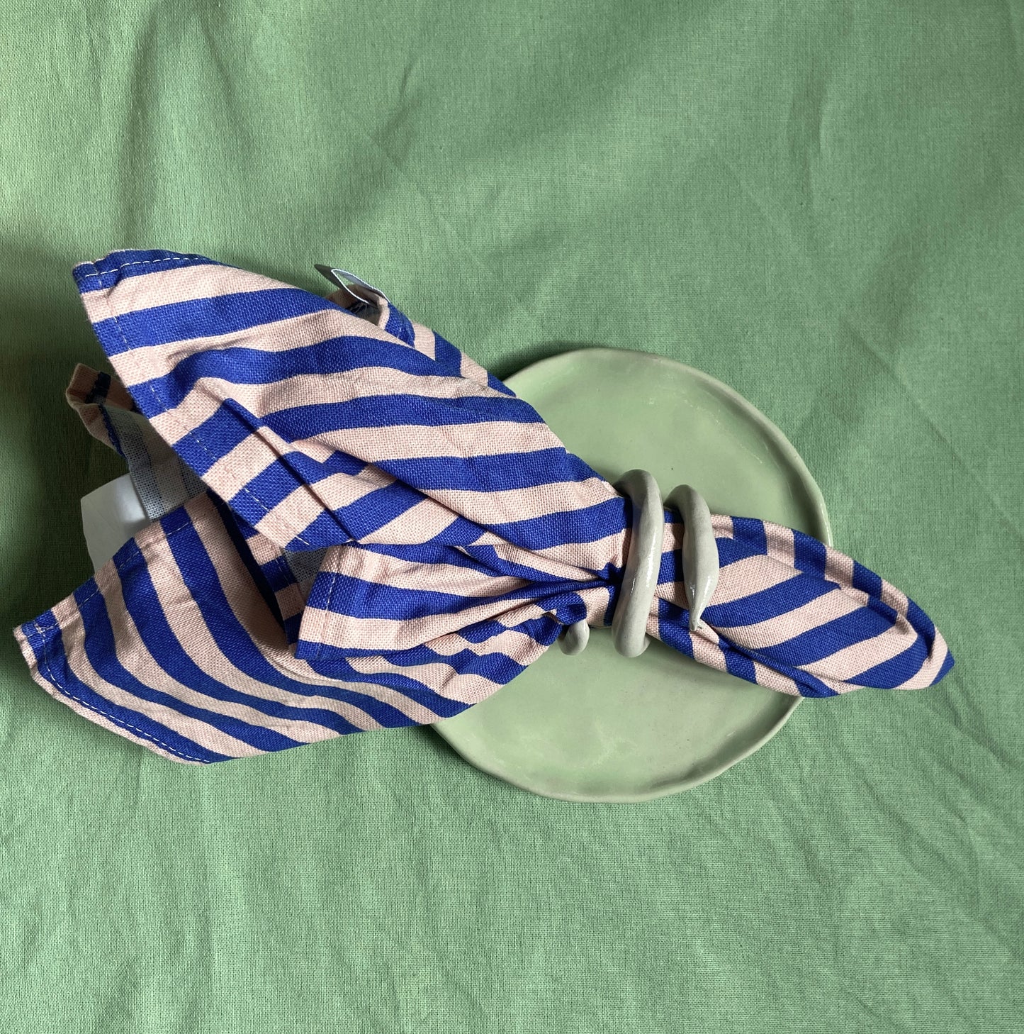 SNAKE napkin holder