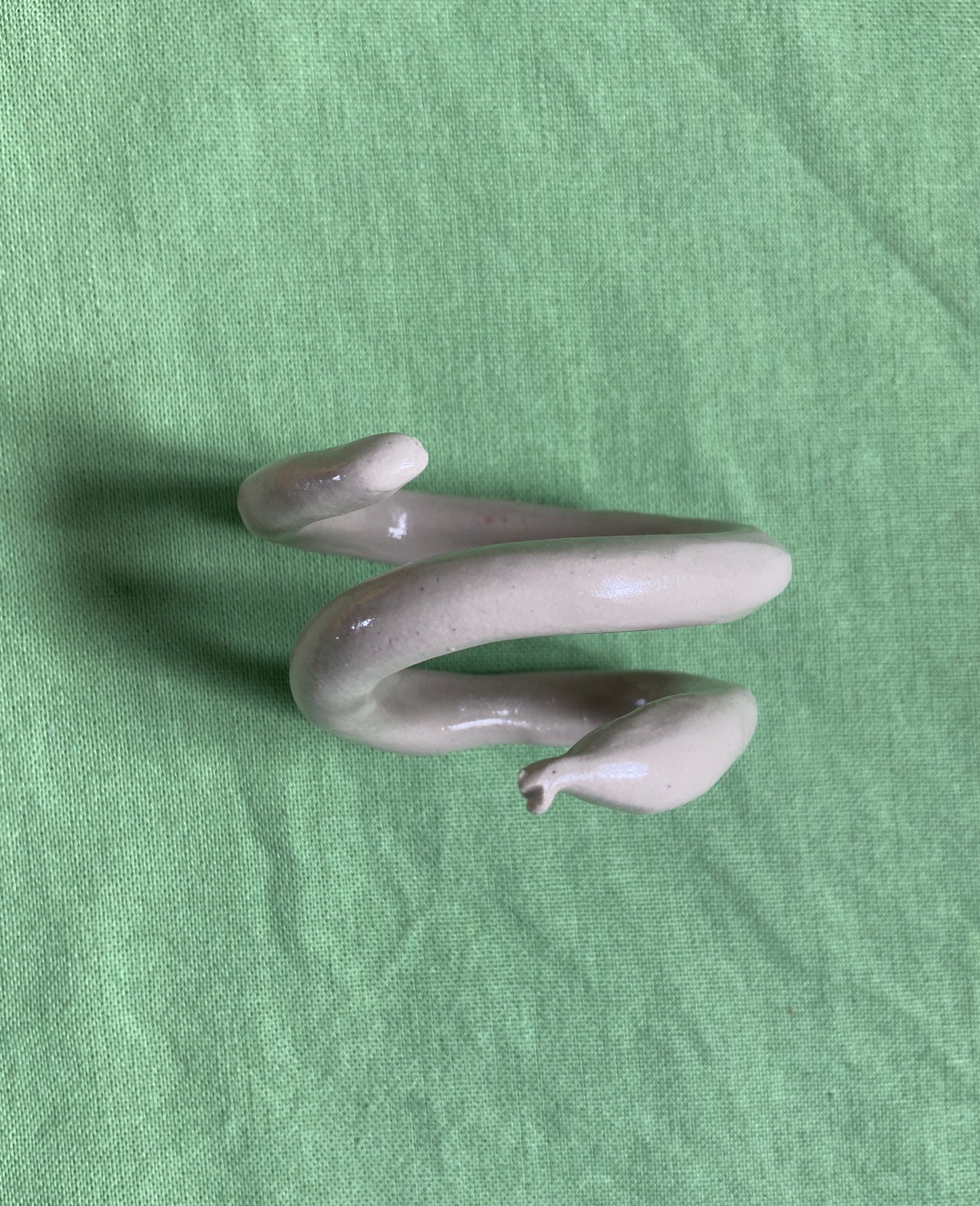 SNAKE napkin holder