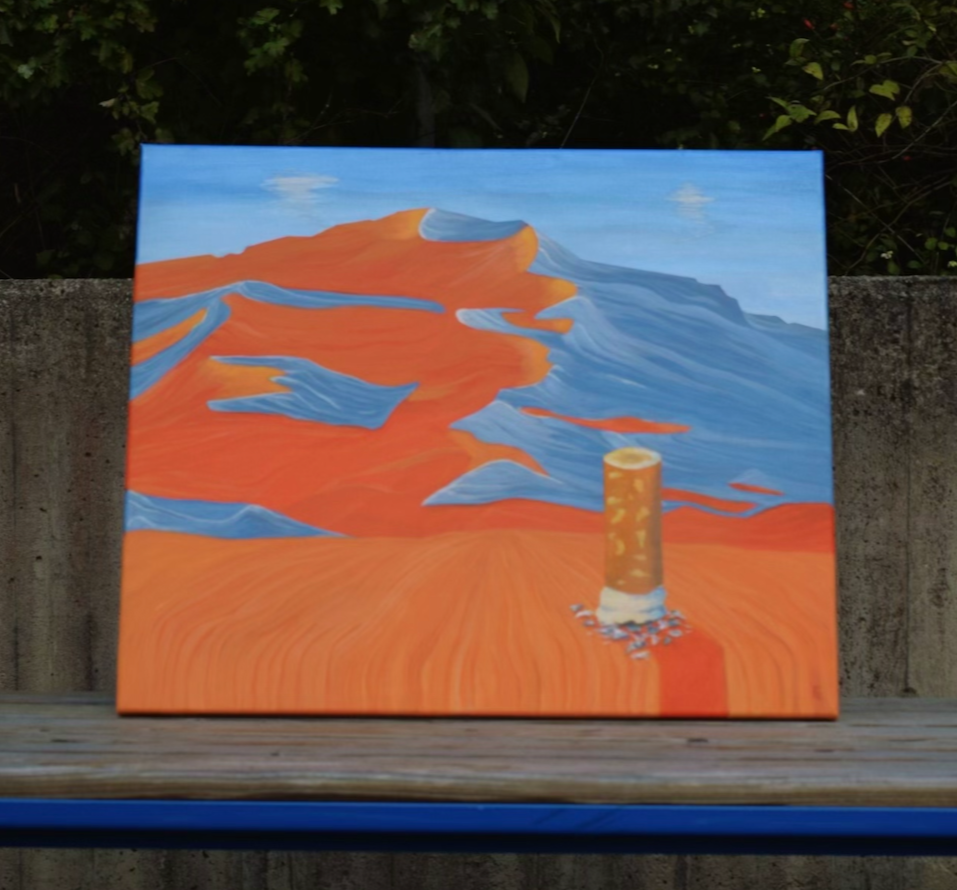 Cool People Smoke Original