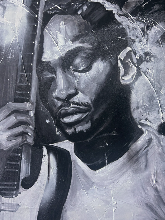 D´Angelo (Exclusive)