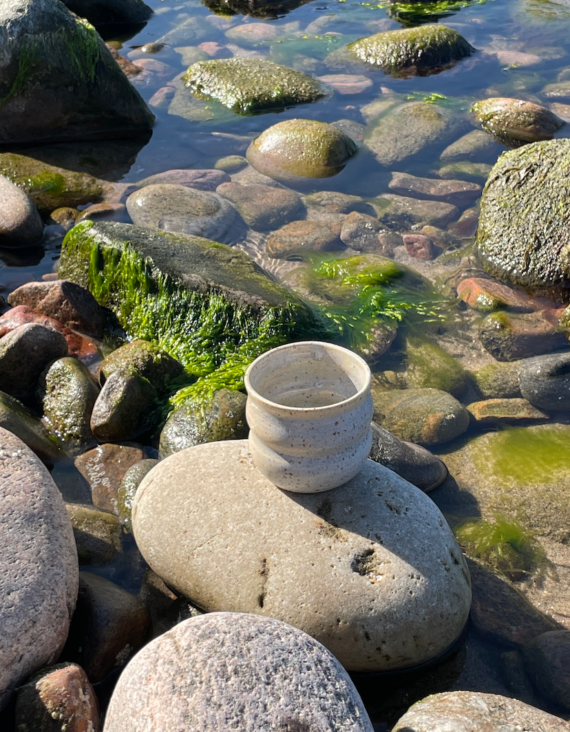 Glänta Cup - Stone