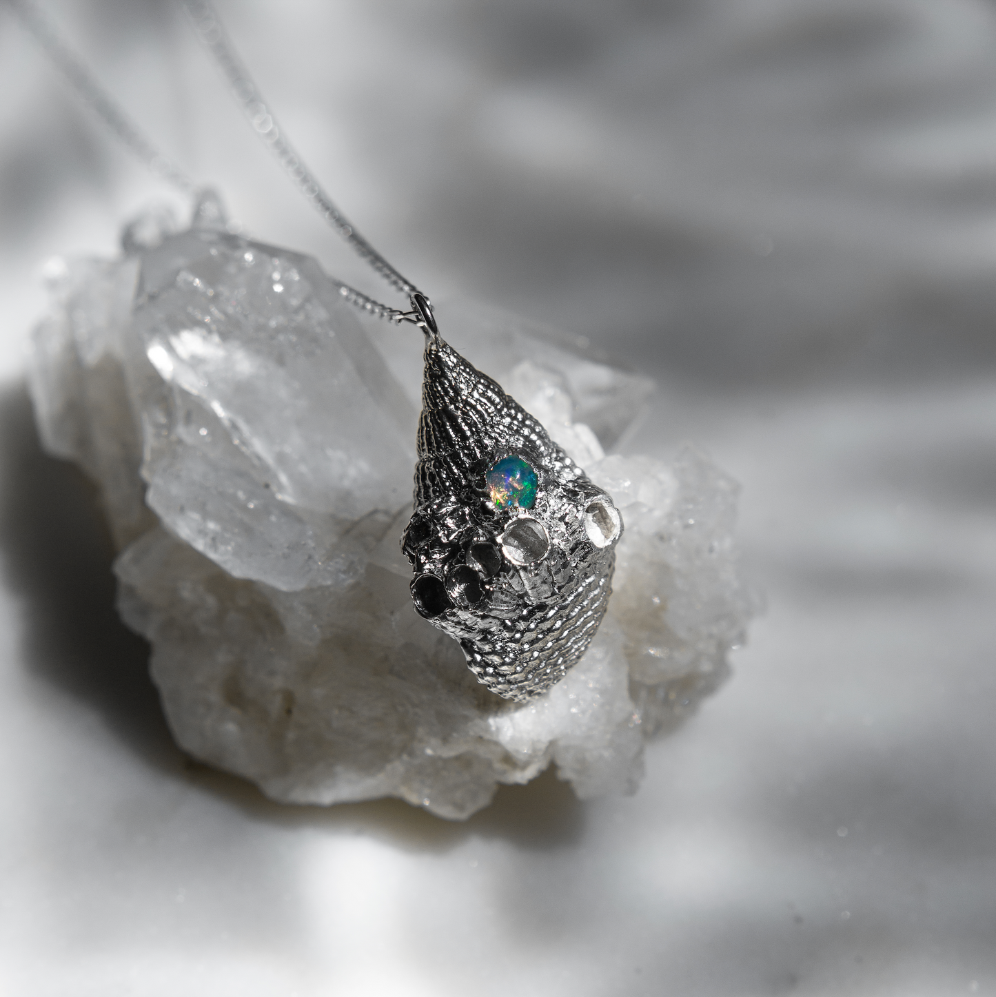 Ocean Treasure necklace