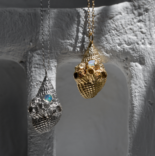 Ocean Treasure necklace