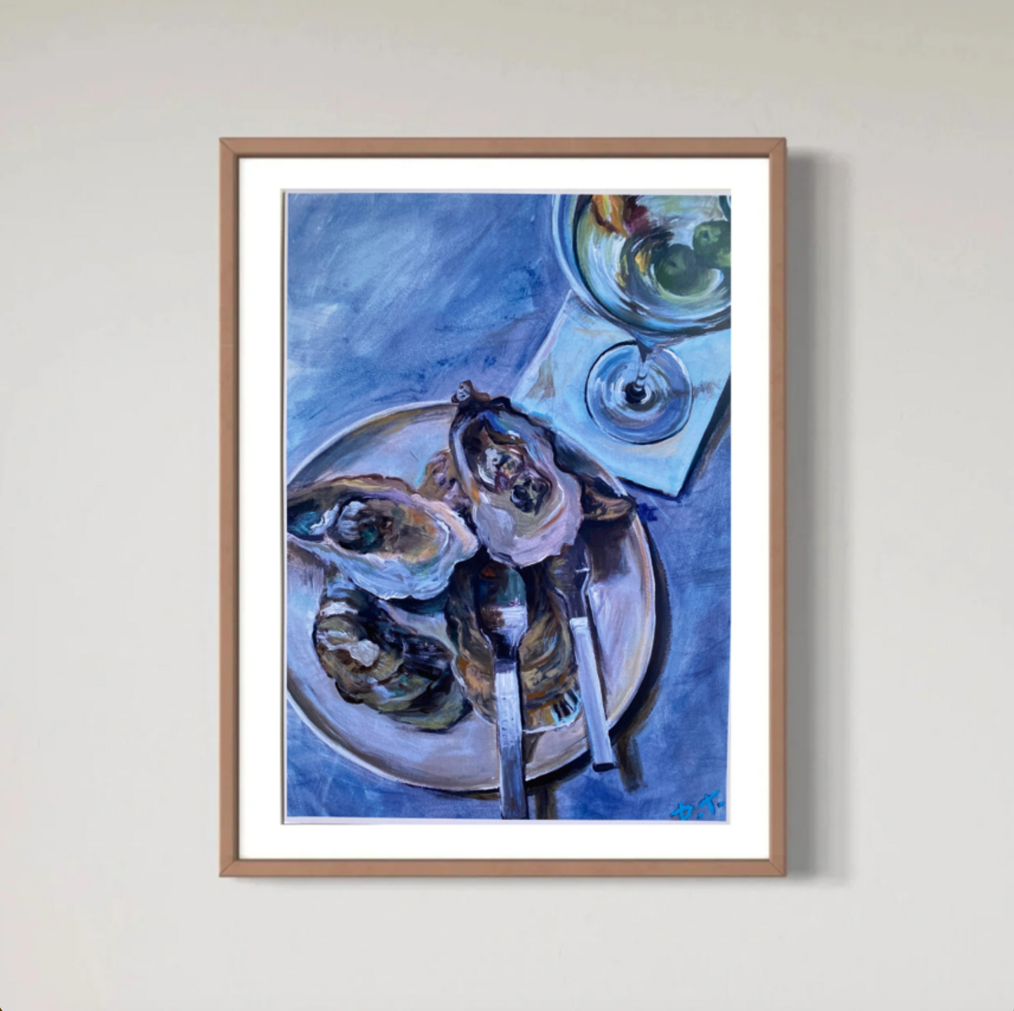 Art Print by Trach Bardo