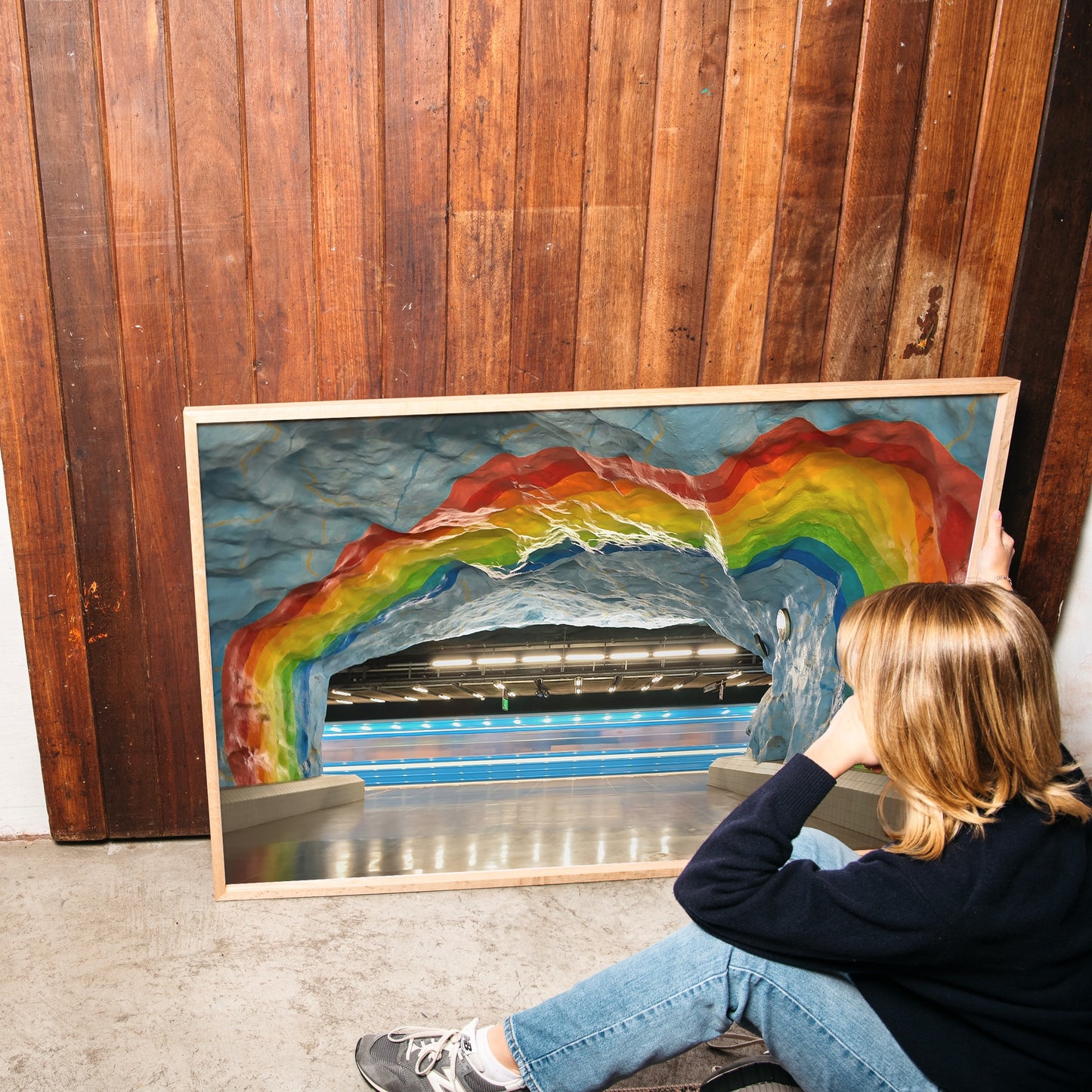 STADION - Poster
