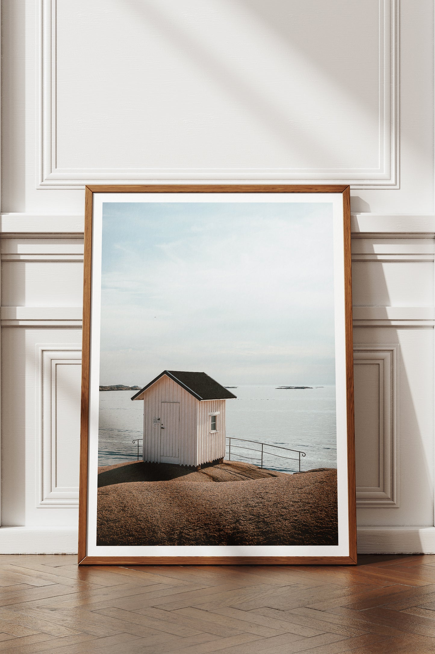 Stångehuvud N2 Print