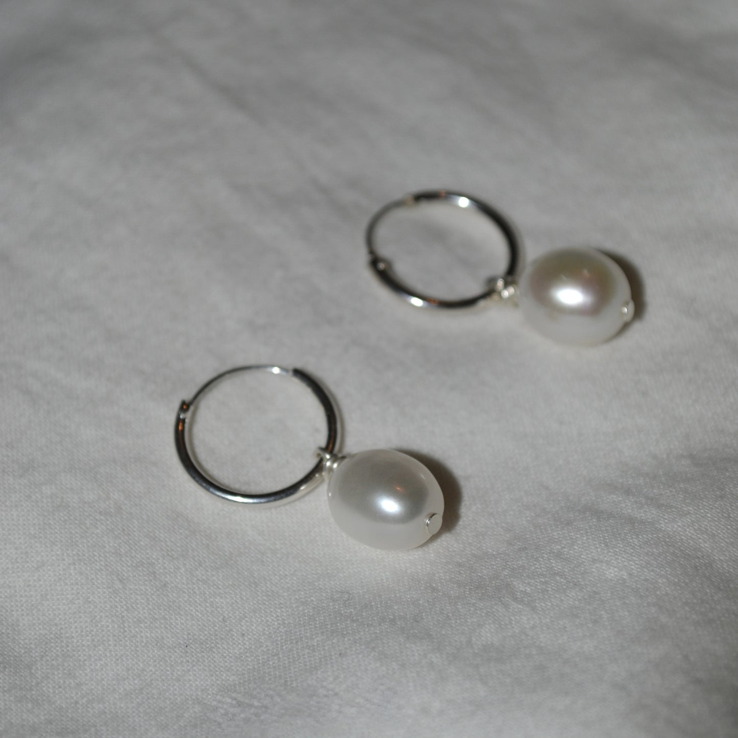 THE PEARL - EARRINGS