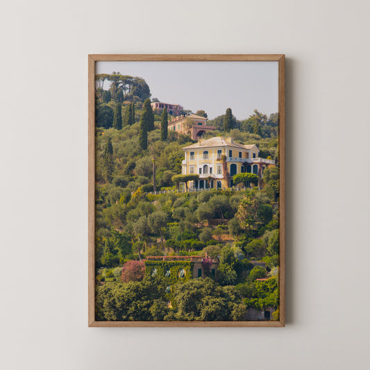 Villa Buonaccordo - Poster