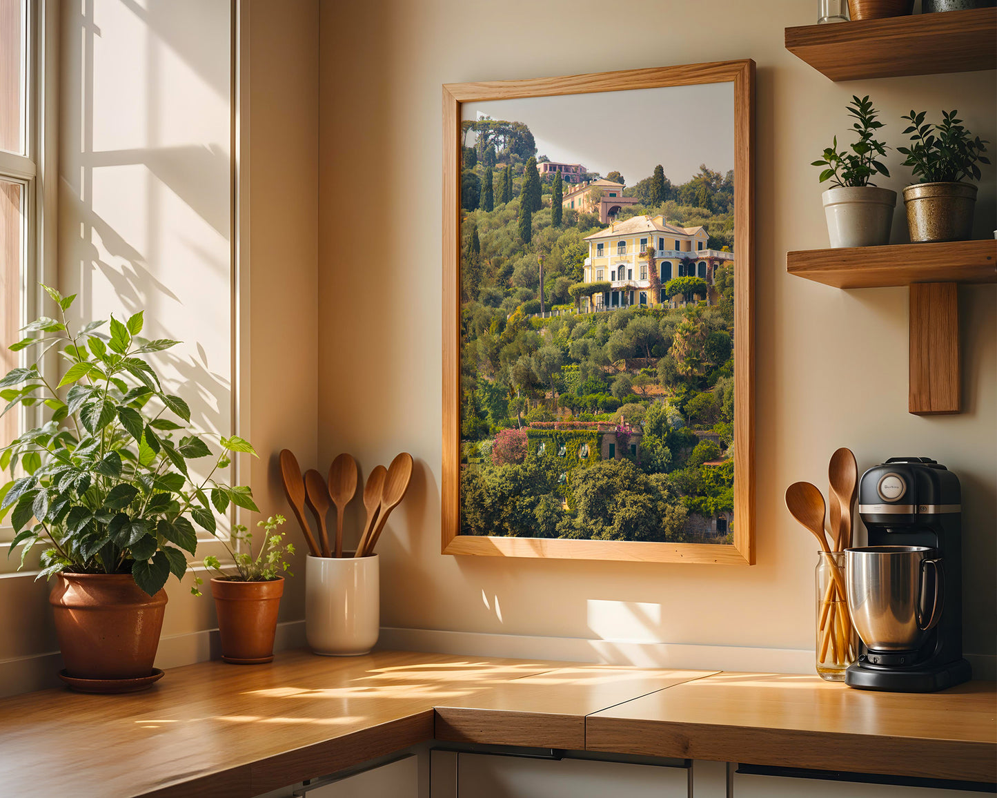 Villa Buonaccordo - Poster