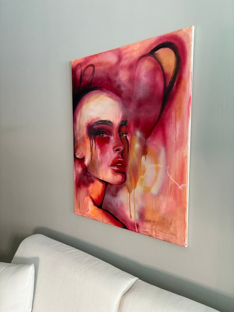 Warrior Goddess – Original