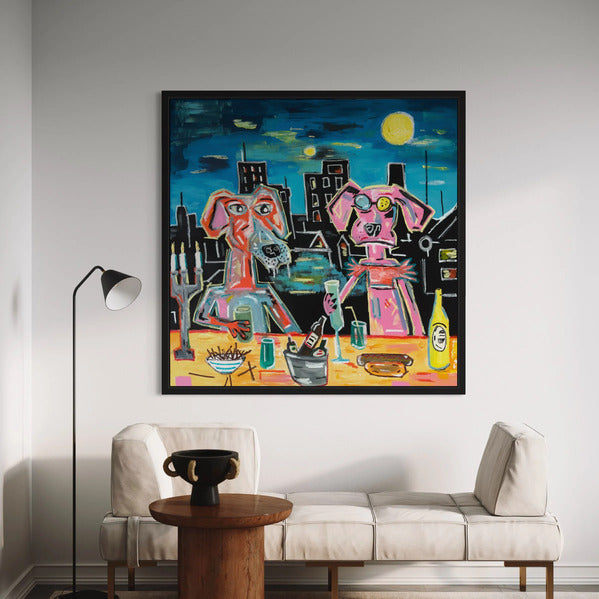 Date Night Fine Art Print