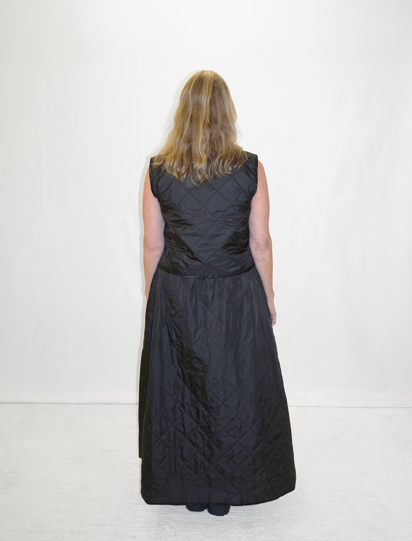 Black Edith Top