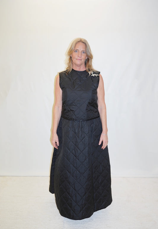 Black Edith Top