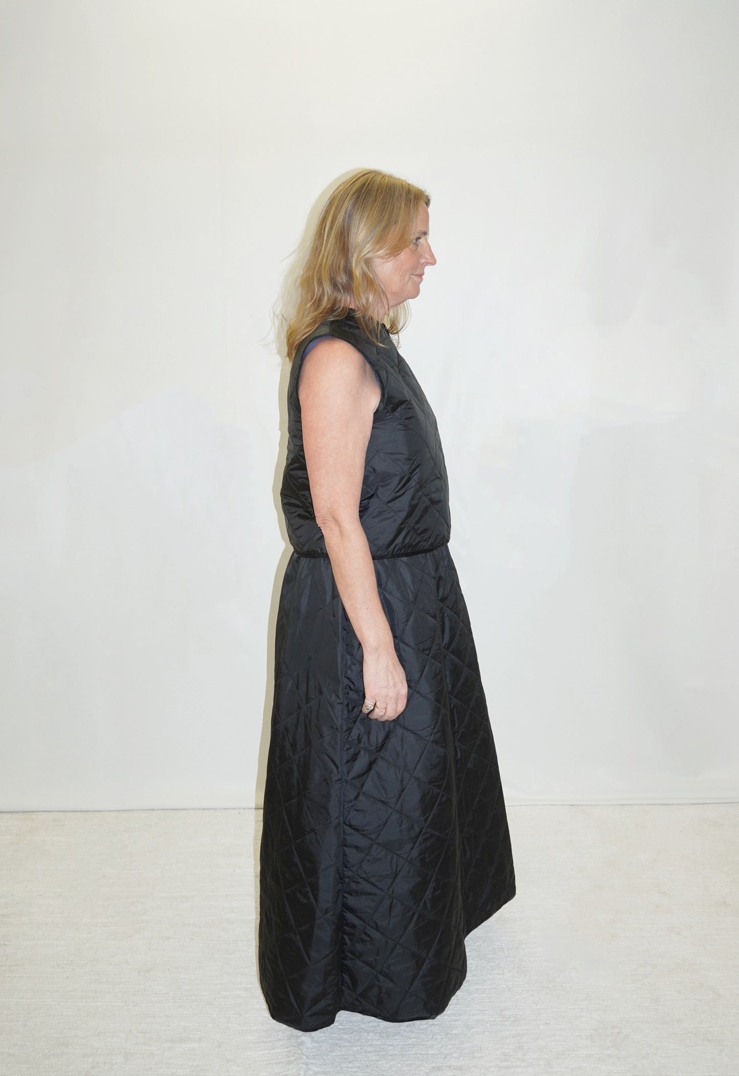 Black Edith Top