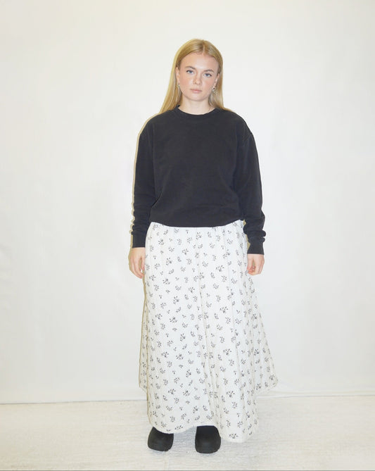 Floral Edith Skirt