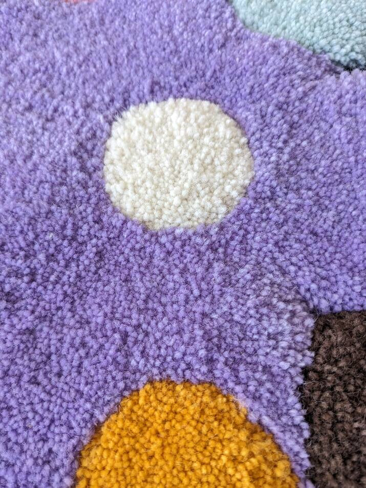 Bella Flower rug