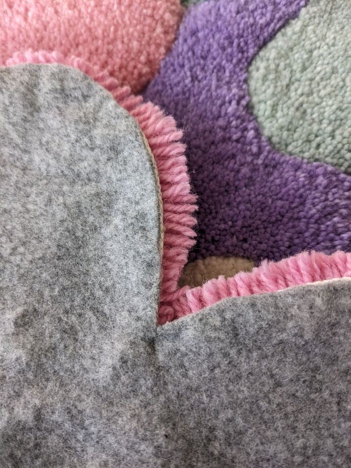Bella Flower rug