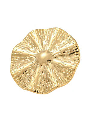 CAULIS - Gold ring