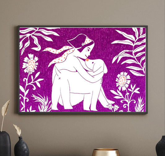 Growing Together - Original