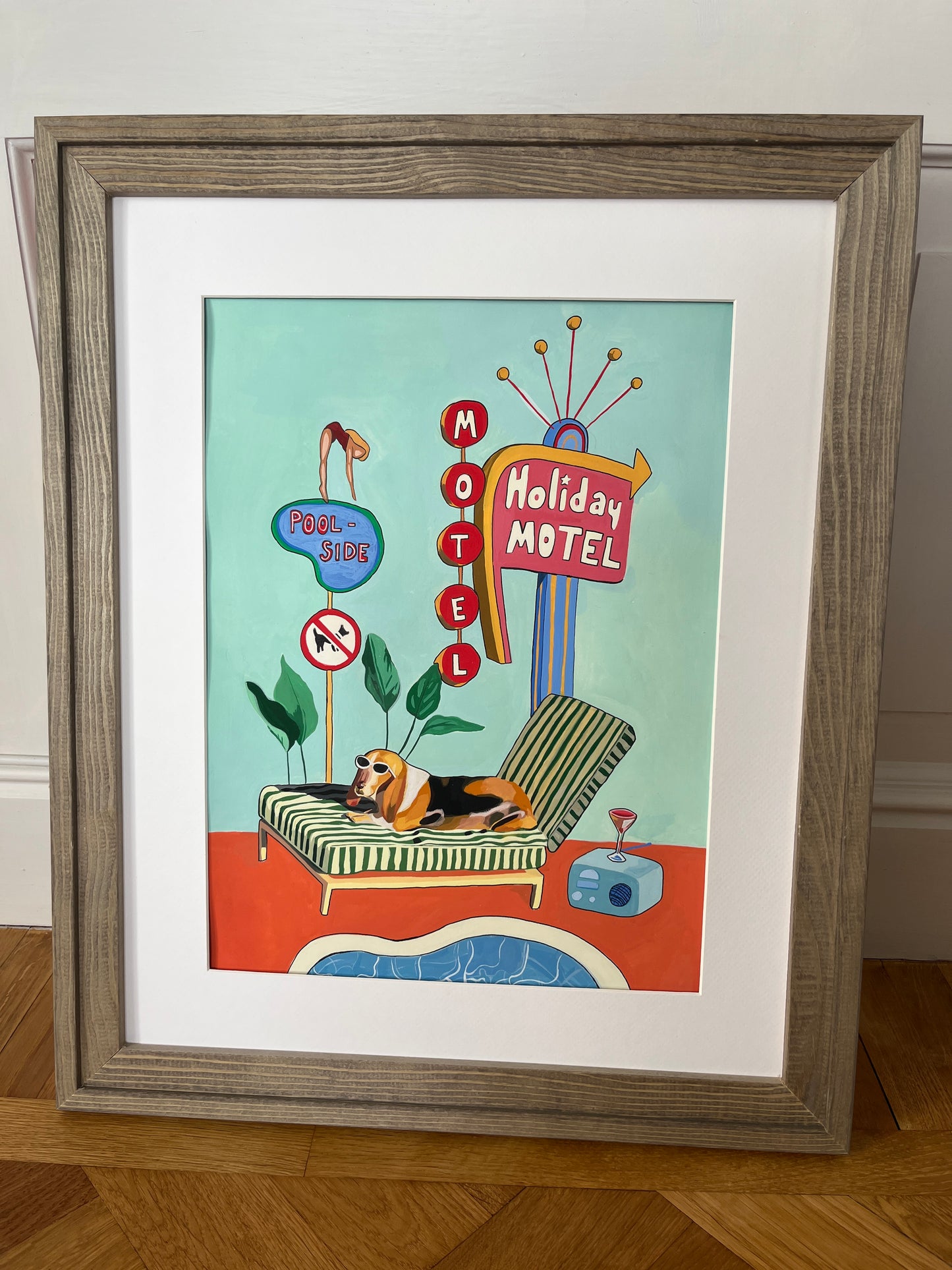 The Motel Dog (Exclusive)