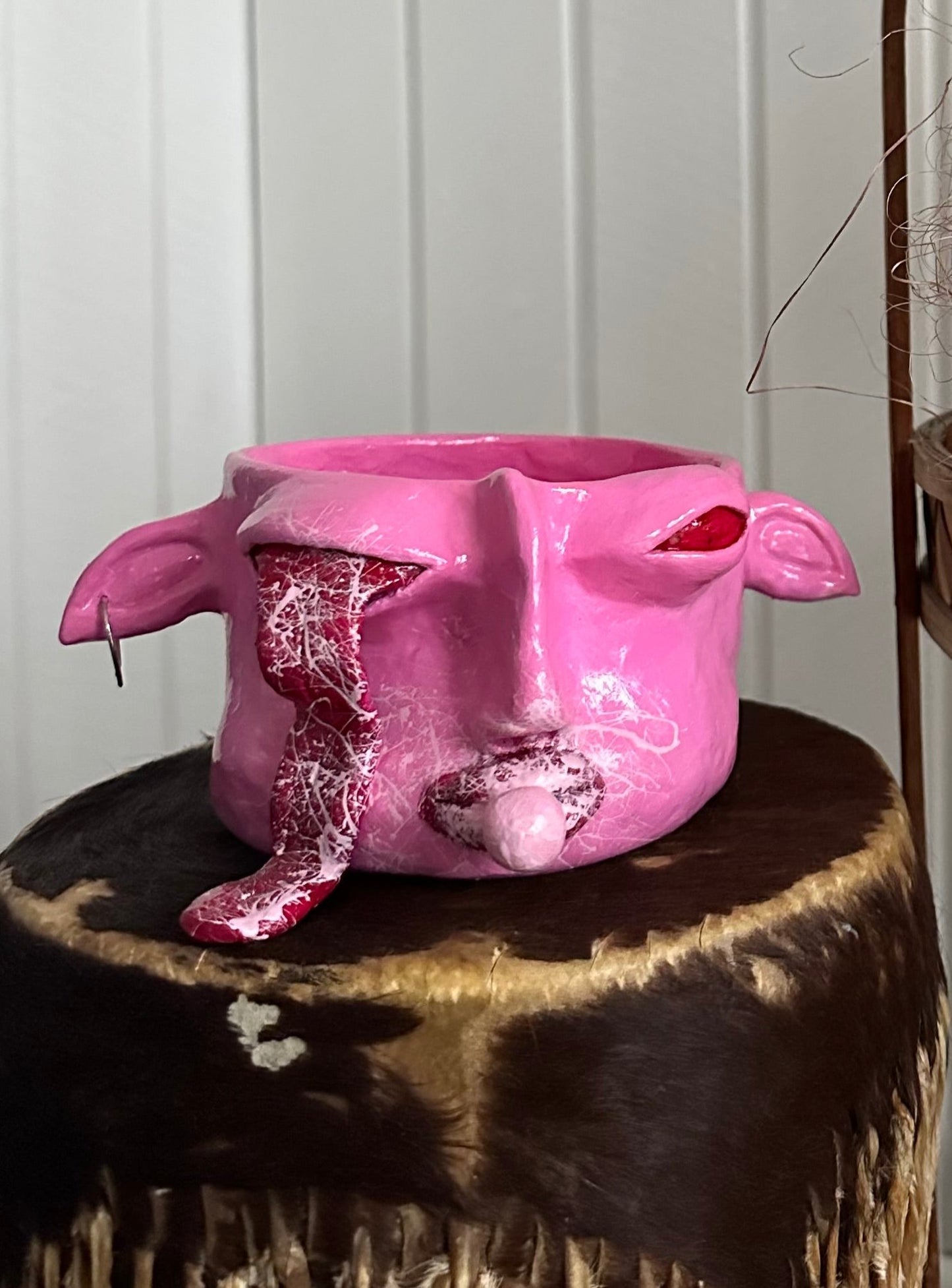 Bubbly Bonnie Sculpture