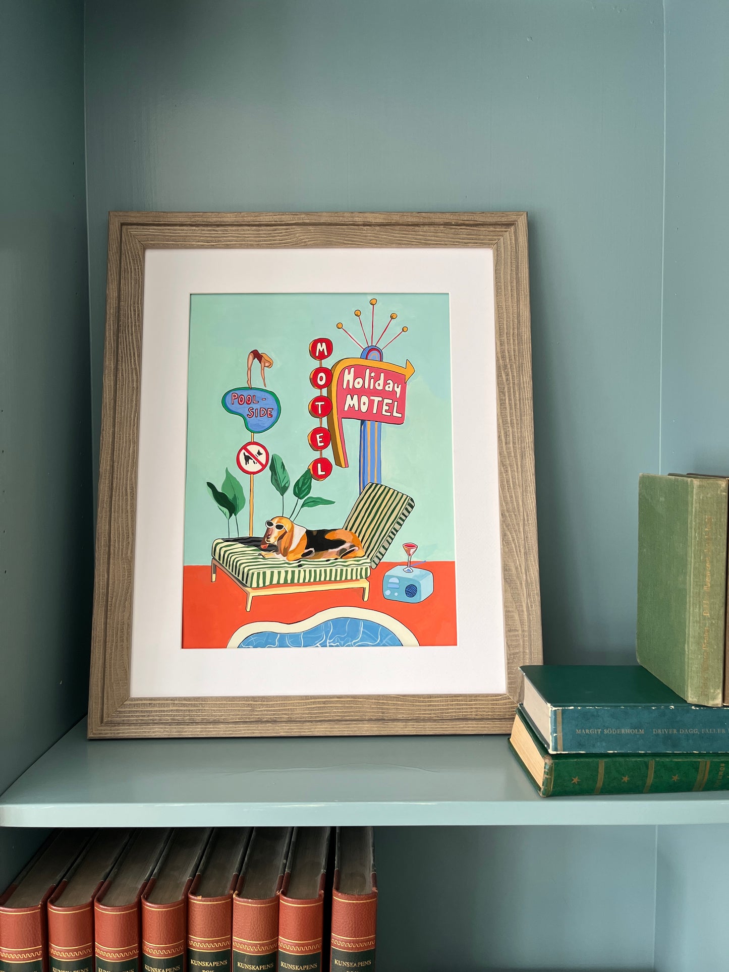 The Motel Dog (Exclusive)