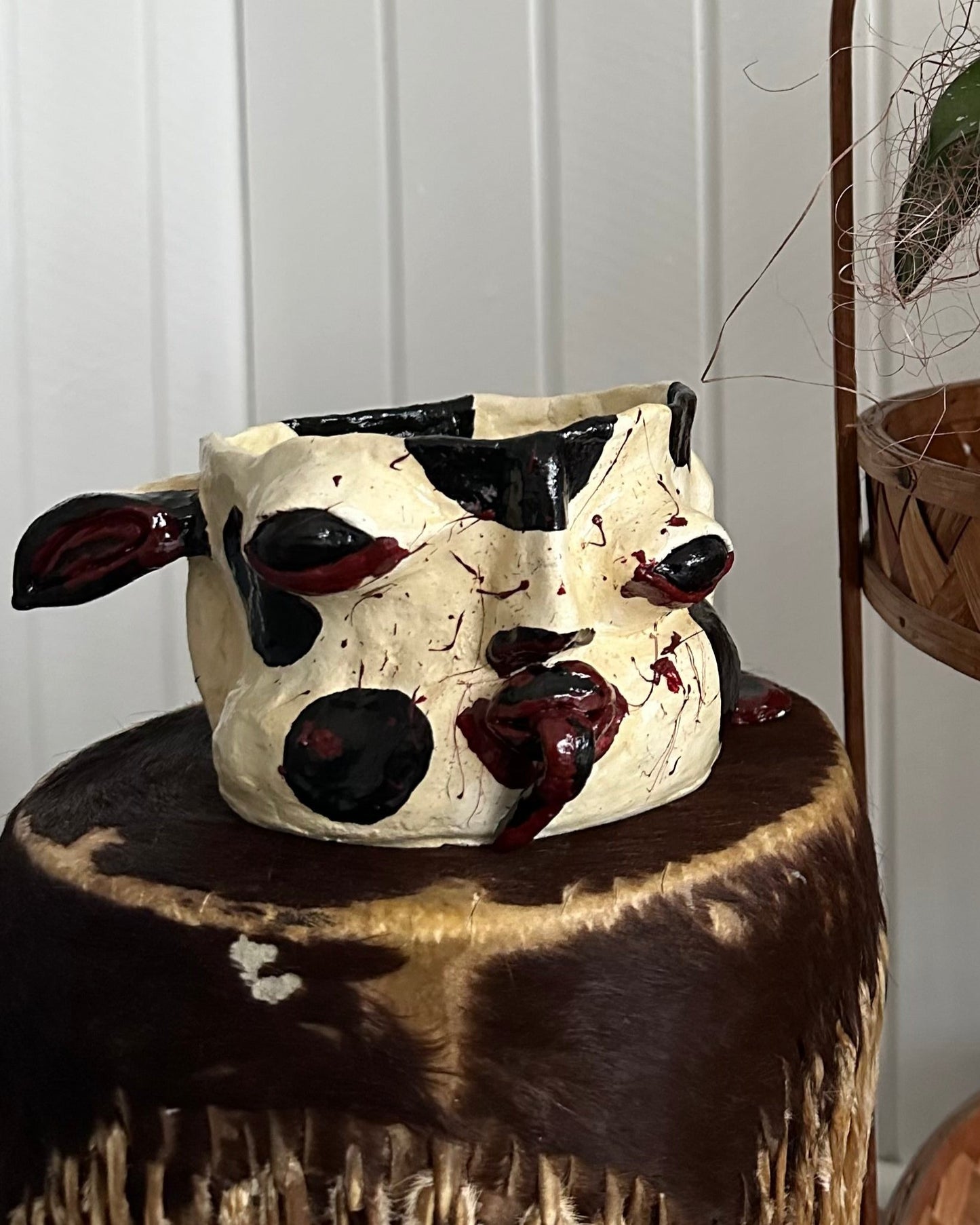 Benny the Bull Sculpture