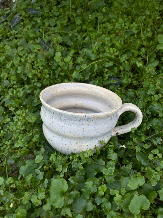 Tea Cup - Stone