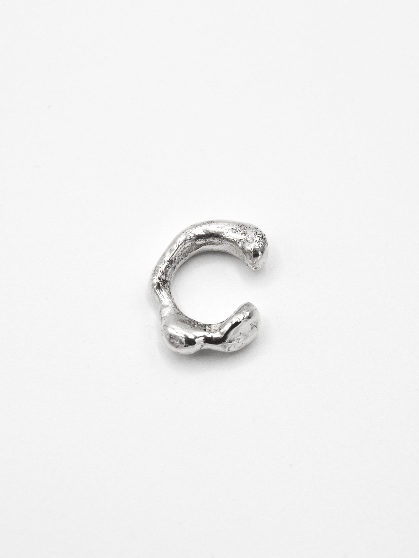 Charcoal Cuff (Made to order)
