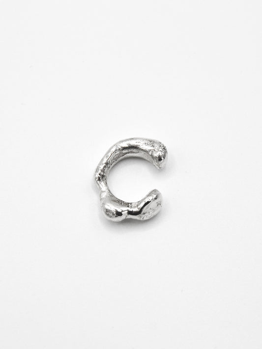 Charcoal Cuff (Made to order)