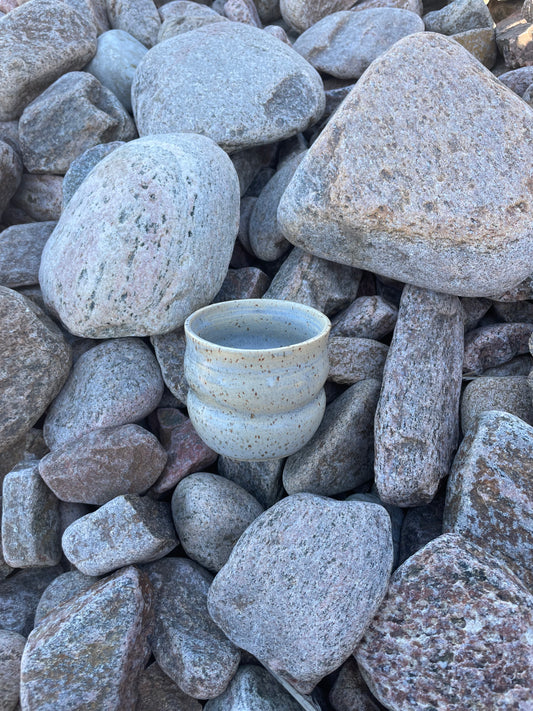 Glänta Cup - Stone
