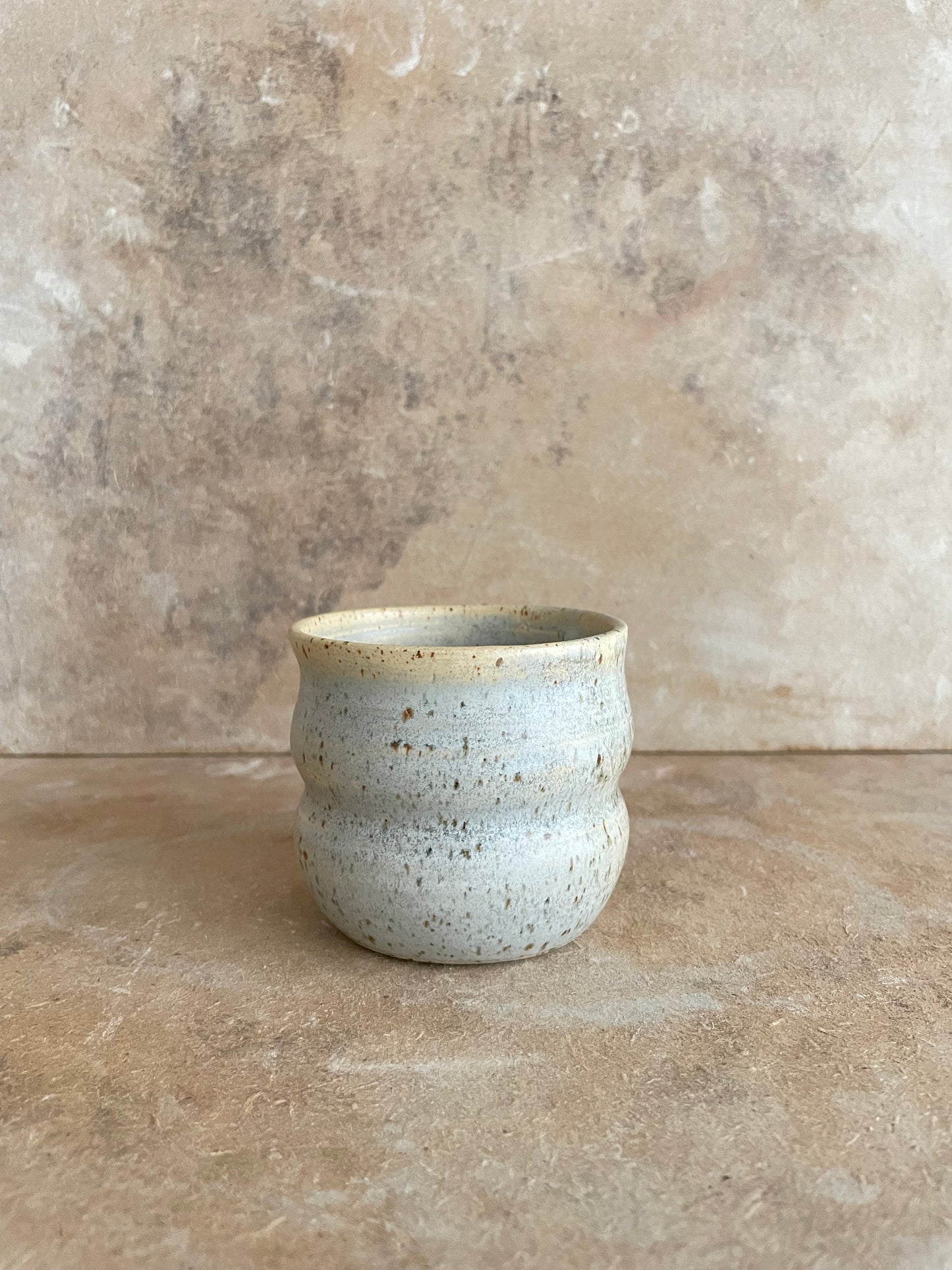 Glänta Cup - Stone