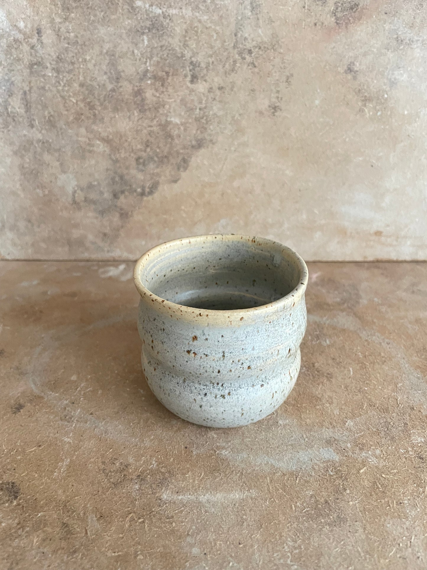Glänta Cup - Stone