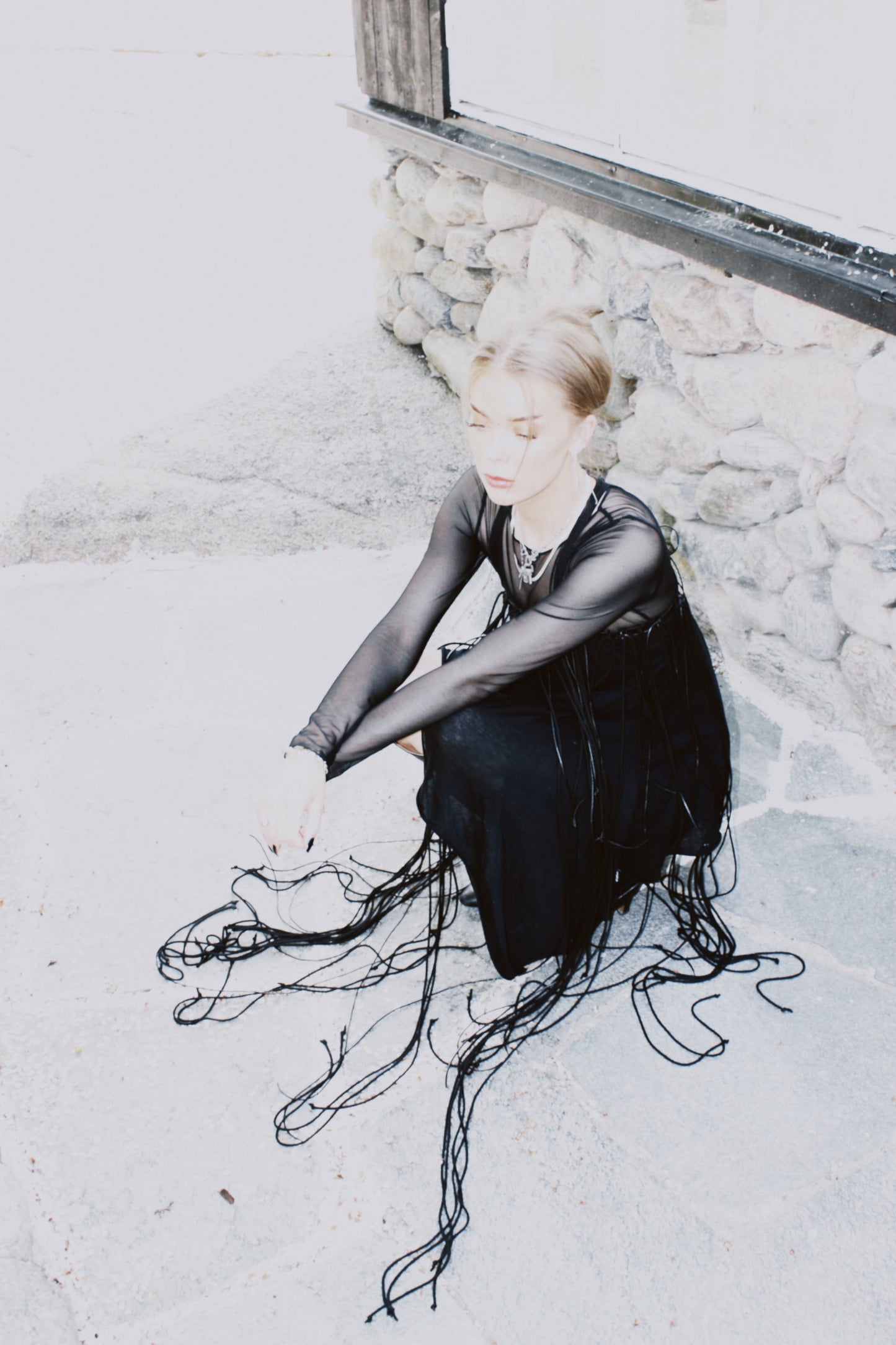 KNOTS HARNESS  (Made To Order)