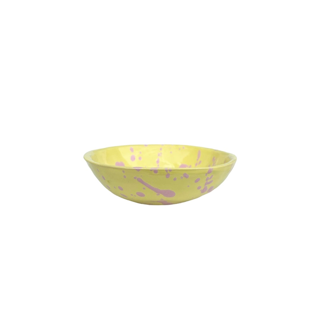 Bowl - Yellow